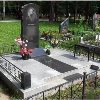 Фото наших работ мемориальные комплексы