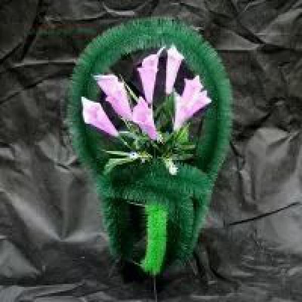 Корзина "Каллы"