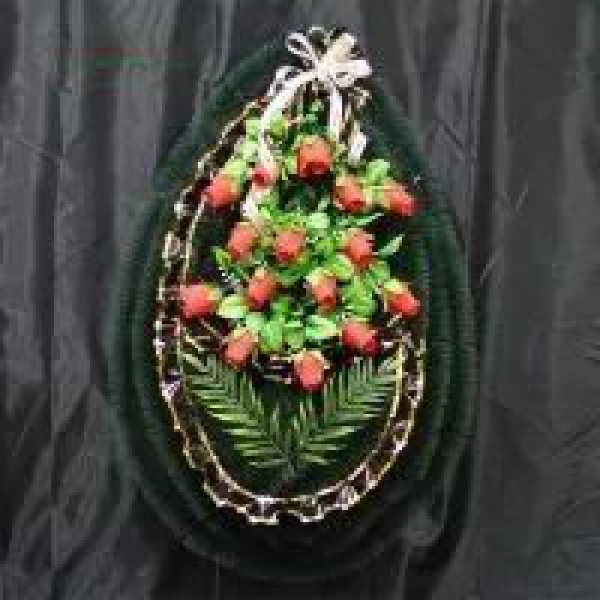 Венок "Слеза"